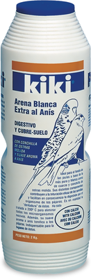 Kiki Arena blanca Al Anis 2kg